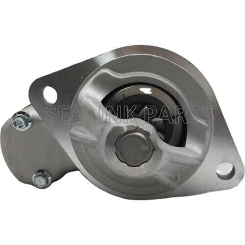 12V Starter for KOMATSU PC15 18055N S114-443A, S114-653,S114-816, AM875014, AM878813, 119225-77010, 119225-77011,119233-77010