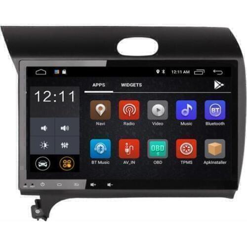 2.5D android 10 car radio gps player dvd For Kia K3 Cerato Forte 2012-2020 car multimedia navigation 4G RAM 32 ROM RDS