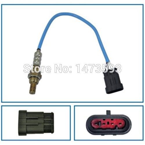 Auto Part Oxygen Lambda Sensor Suitable For ALFA ROMEO/FIAT/LANCIA OEM 0258003579/OZA522-BB2 4 wire 300mm