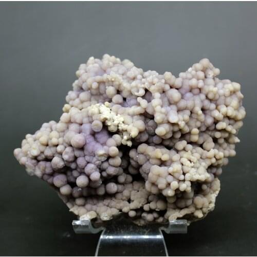 BIG! 514g Natural Grape agate clusters mineral specimen stones and crystals healing crystals quartz free shipping