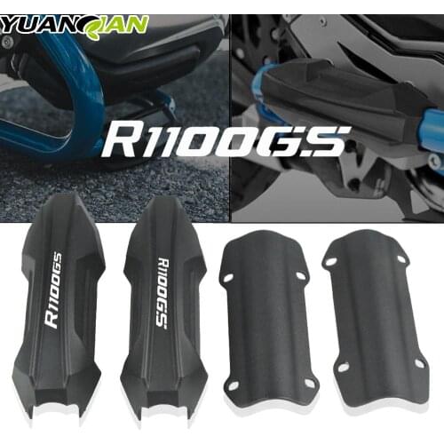 For BMW R1100GS R 1100 1150 1200 GS R1150GS R1200GS Black Motorcycle Accessories 25mm Crash Bar Bumper Engine Guard Protection