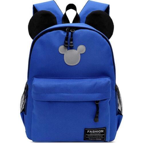 Children Backpack School Bags for Teenagers Boys Girls Big Capacity Waterproof Satchel Kids Book Bag
