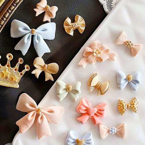 Multi MINI Bow Bowknots Shape Cake Mold Chocolate Mold for the Kitchen Baking Sugarcraft Cake decorating Tool DIY Baking Tool