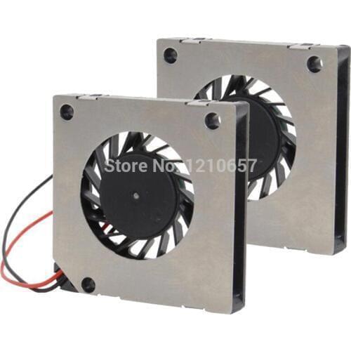 100Pcs/Lot NEW G3004 DC 5V 3004 0.07A 10000RPM 30MM Mini Blower 4MM Side Blower 30x30x4mm For Projector POS Cooling Fan