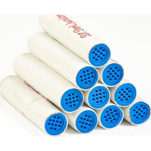 10pcs Disposable Cigarette Filters Tobacco Pipe Filters Smoking Pipe Activated Carbon Filter Pipe Filters Regular Smoking Tools