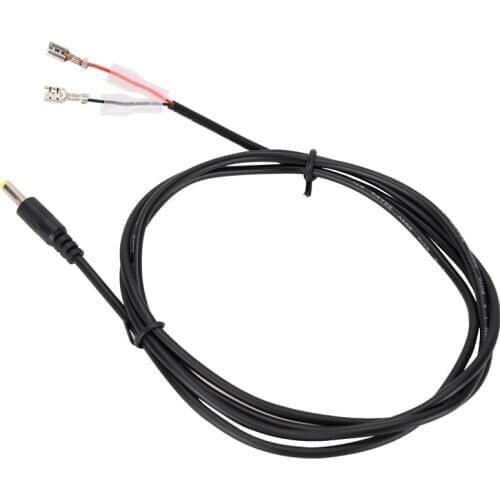 Balever 1.4M Hunting Cameras Li-battery DC Power Cable for Trail Camera Solar Panel Outdoor Device 4.0x1.7mm connector