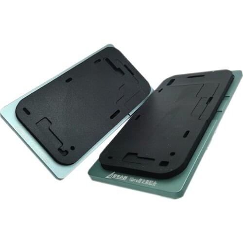 Precision Laminating Position Mold For iPhone X/XS Max/11/12 Pro LCD With Frame Glass OCA Alignment Mould Repair Tool Set