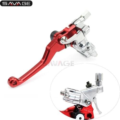 Handle Perch Clutch Lever For HONDA CRF 250R 450R CRF 250X 450X CRF 125R CRF 250R 2004-2020 19 Handlebar Motorccycle Accessories