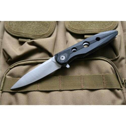 MIKER Folding Knife Outdoor Tactical Survival Knives very sharp kitchen credit card Knife pocket camping hunting EDC Tools