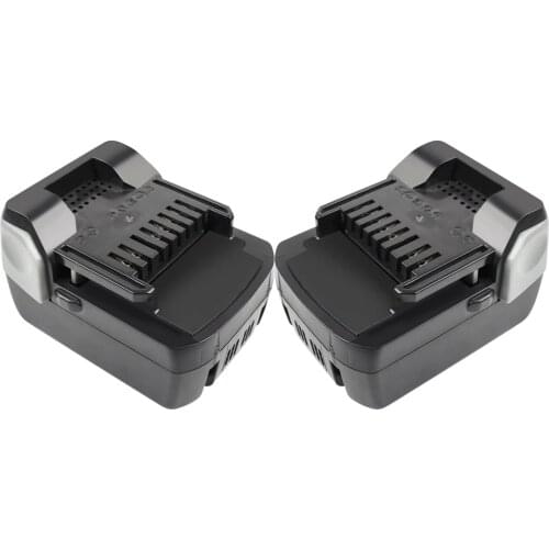 6000mAh 14.4V Lithium Rechargeable Battery for Hitachi BSL1430 14.4v BSL1415 C14DSL CD14DSL CJ14DSL Power Tools Batteria