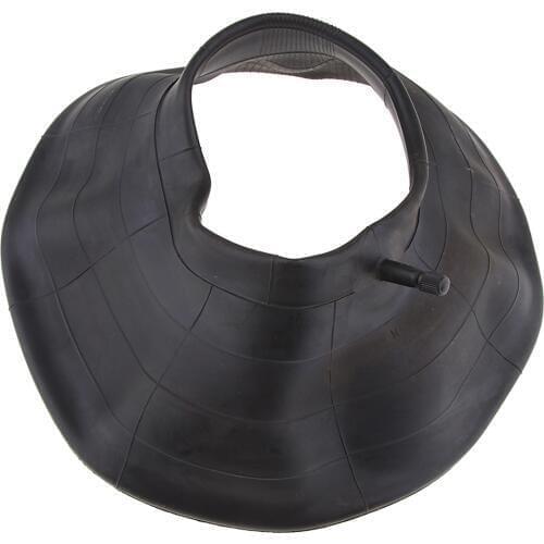 Heavy Duty Rubber 15x6.00-6 Tire Inner Tube with Metal TR-13 Valve Stem for Lawn Mowers ATV 4 Wheelers Go Kart Quad Pocket Bike