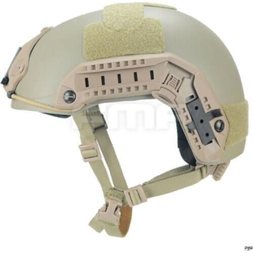 FMA Tactical Ballistic Helmet LVL IIIA Bulletproof Maritime Helmet OPS M/L TB827