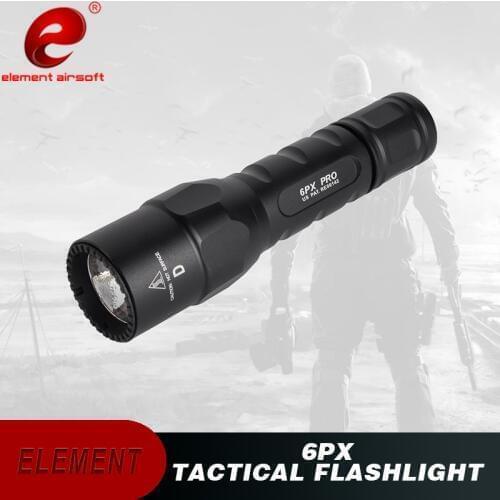 Element Airsoft Tactical Light Waterproof Grade IP67 250 Lumens Led Outdoor Searchlight Weapon Light SF001