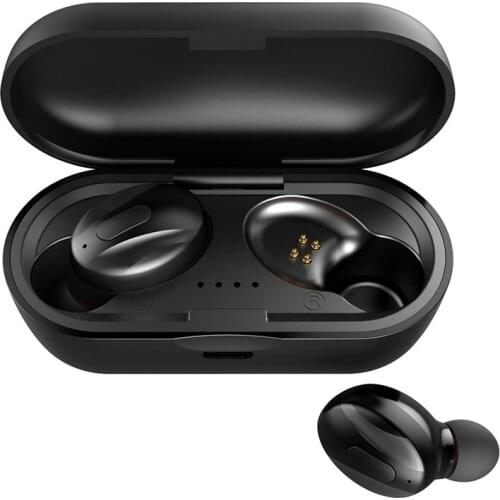 True Wireless Bluetooth 5.0 headphones XG10 TWS Earphones stereo in ear intelligent Noise reduction with charging box for iphone
