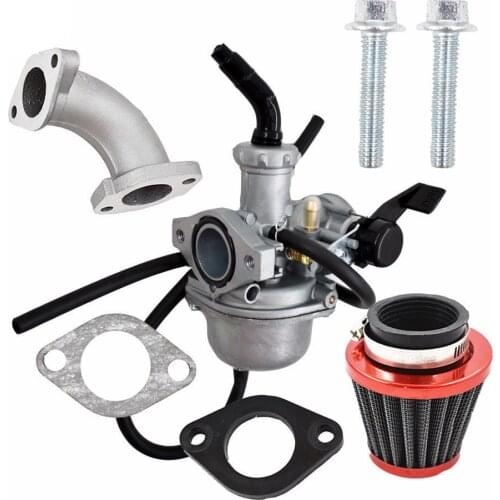 22mm Carburetor Air Filter for 110cc 125cc CRF SSR Sunl Taotao Pit Bike ATV