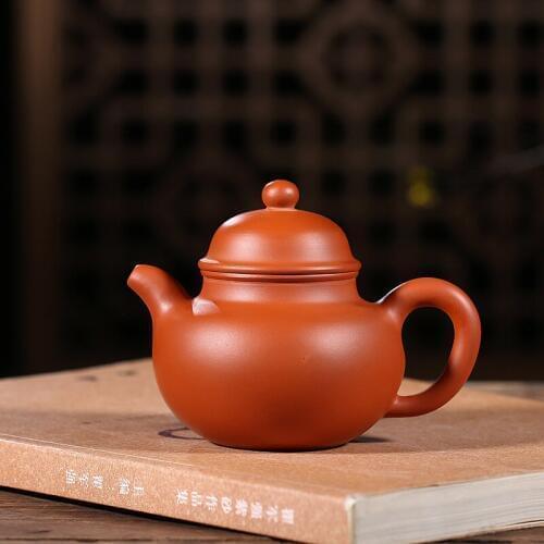 Yixing are recommended by the manual Duo ball ceramic tea-pot teapot kung fu tea set gift custom wholesale