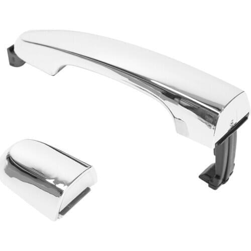 Rear Right Rr Outside Outer Exterior Door Chrome Handle Fits: for 11-15 Kia Sorento
