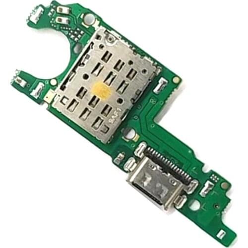 USB Port Charging Board For Huawei Honor X10 5G USB Charging Dock Port Flex cable Repair Parts