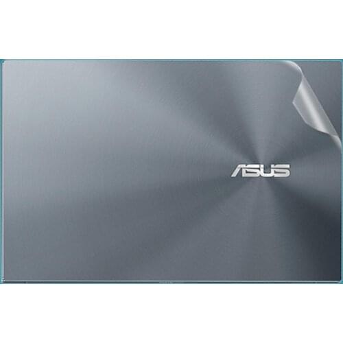 Laptop Carbon fiber Skin Sticker Cover For ASUS Zenbook UX363EA UX363JA UX363 13.3"