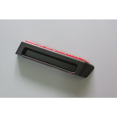 100pcs/Lot FOR Front Grille AMG mini Logo Class W176 W246 W204 W205 W212 W213 GLC X253 GLE W292 Front bumper grille fit