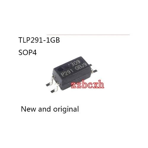 20PCS/LOT New original TLP291 TLP291-1GB P291 SOP-4