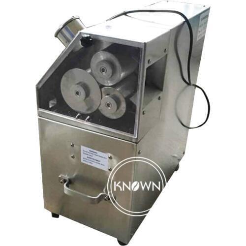 2019 Newest Professional Sugar Cane Juicer Factory Made Commercial sugarcane juice machine with shipping by sea