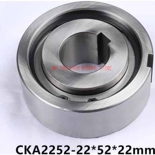 2019 Time-limited Real Free Shipping One-way Bearing 22*52*22 Inner Diameter 22 Outer 52 Thickness Clutch Cka2252