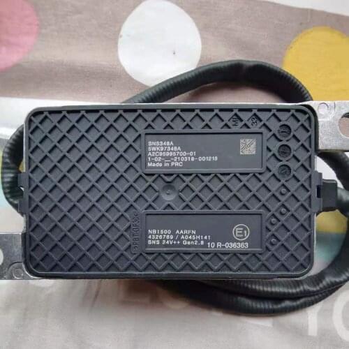 2139930 4326769 24V Nitrox Oxygen Sensor 5WK97348A For Cummins Truck Nox Sensor