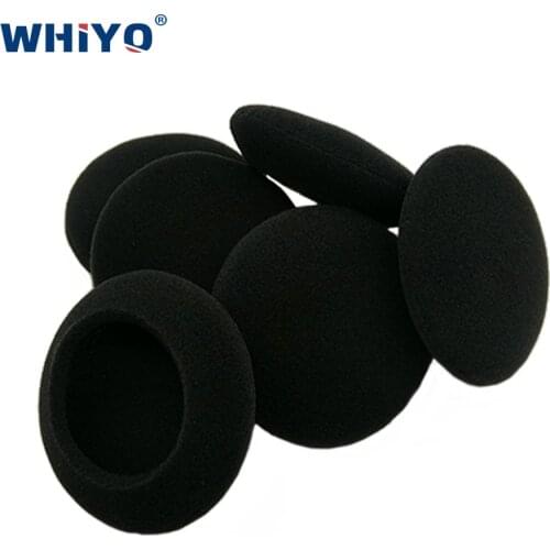 Ear Pads Replacement Sponge Cover for Plantronics Pulsar 590 590A 590 T6UYRPKVZB Headset Parts Foam Cushion Earmuff Pillow
