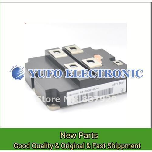 Free Shipping 1PCS FZ1200R16KF4 Power Module original new Special supply Welcome to order