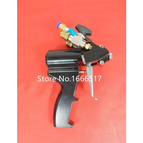 Free shipping Polyurethane PU Foam spray gun P2 Air Purge Spray Gun High quality NE