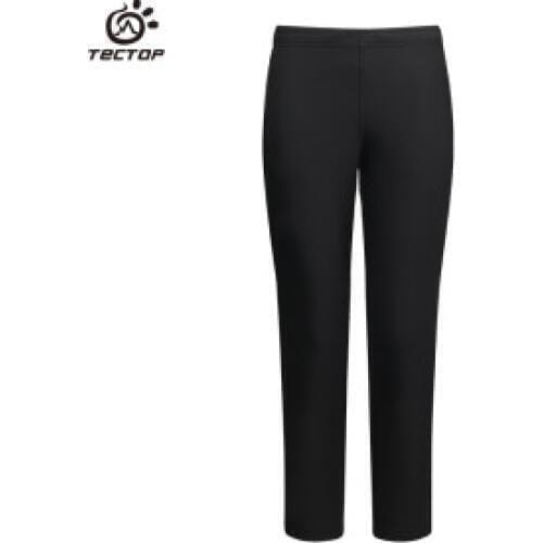 Tectop outdoor child Quick-drying Breathable stretch pants kids Scratch resistant trousers boys girls camping hiking pants