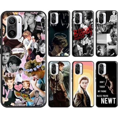 Maze Runner newt For POCO F3 M3 X3 Pro Phone Case For Xiaomi Mi 11 A1 A2 A3 10T 9T Mi Note 10 Lite Coque