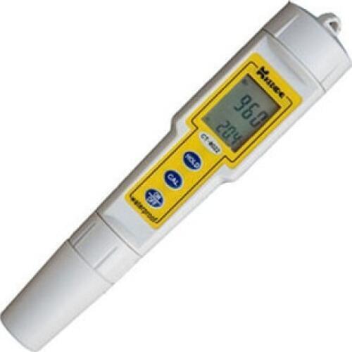 Digital Orp Meter CT-8022 Pen Type Orp Meter Waterproof Display Temperature 0 -1999mV Range Portable