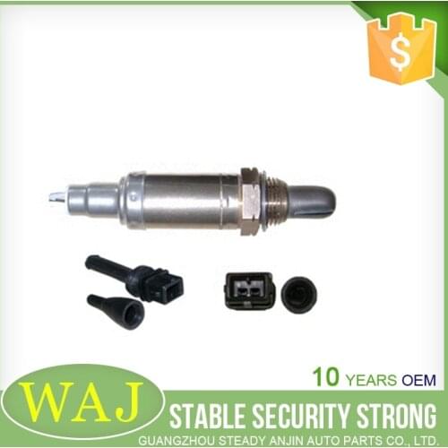 WAJ Oxygen Sensor 0258003396 / 048906265B / 078906265 Fits For Audi 100 C4 80 B4 A6 A8 Coupe Convertible 1.6-2.8L1990-2000
