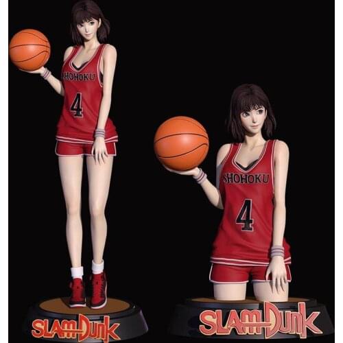 Haruko Akagi GK Limited Statue Figure