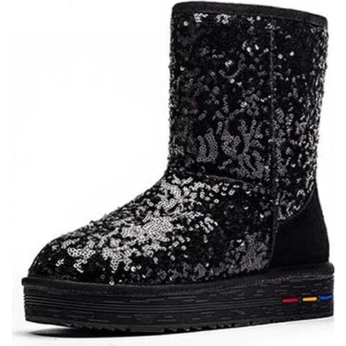 GRITION Women's Winter Boots