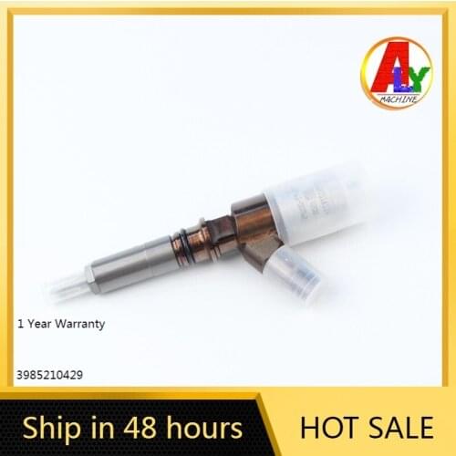 320D 326-4700 Injector Is Suitable for Caterpillar C6.4 Engine Excavator