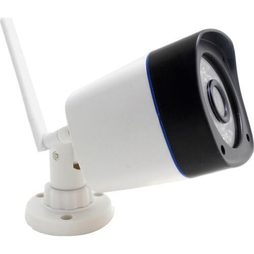 Ip camera wifi 720p wireless outdoor waterproof weatherproof cctv security support micro sd record ipcam system wi-fi cam home
