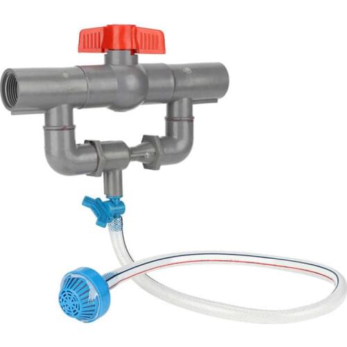 Garden Fertilizer Valve Agriculture Cultivating Irrigation System Fertilizer Device Valve Fit for Hose irrigator