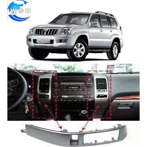 Car interior replacement panel kit for prado fj 120 accessories high quality