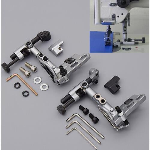 2019 New Metal Industrial Sewing Machine GB-6 Suspending Edge Guide With Adaptor Bracket Diy Accessories Parts