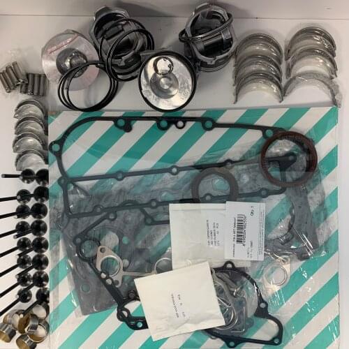 NEW KUBOTA V2607 OVERHAUL KIT STANDART