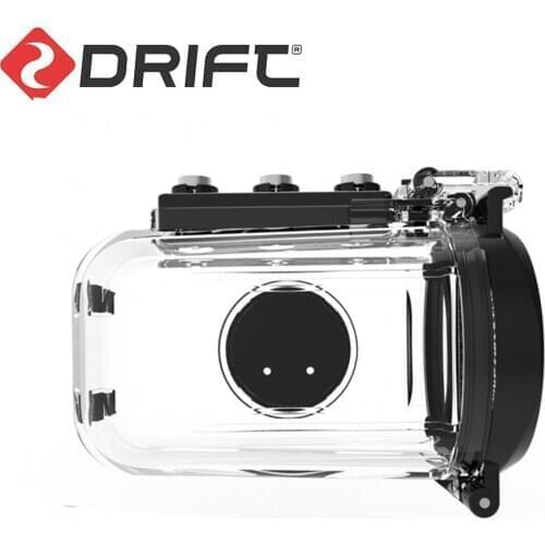 Original Drift Action Sports Camera 60M Waterproof Housings Case for Ghost 4K and Ghost X