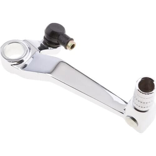 Motorcycle Motorbike Shift Foot Pedal Fits For Suzuki GSXR 600 750 1000 SV 650 1200 GSF TLS