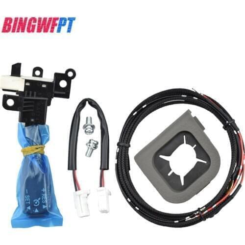 Cruise Control Switch 84632-34011 84632-34017 with Cover for Toyota Lexus 45186-0F050-E0 451860F050E0