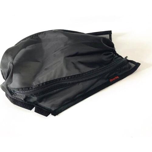1PC durable Dust Cover Splash-proof prevent Dirt bags Guard for 1/8 AE RC8B3.2E RC Car Protection Part dust cover bag