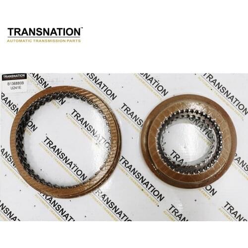 U240E U241E Automatic Transmission Friction Kit Clutch Plates For TOYOTA CAMRY Car Accessories Transnation W136880B
