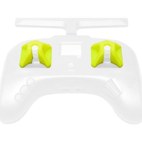 2PCS/Set TPU 3D Print Rocker Protection Cover Protective Seat for TBS TANGO 2 Black Sheep Transmitter