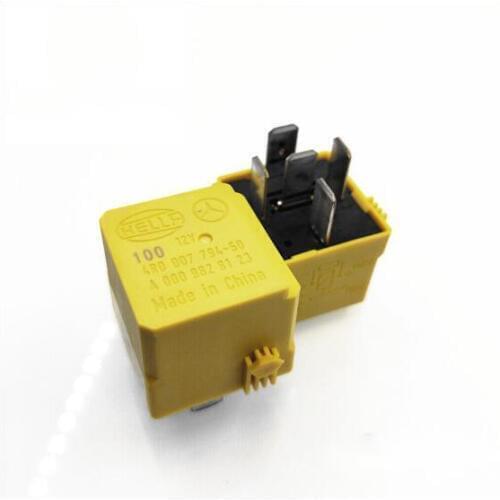 Car auto 12V relay 4RD 007 794-50A 12VDC 4RD007794-50A 4RD00779450A 12V 12VDC DC12V 5PIN